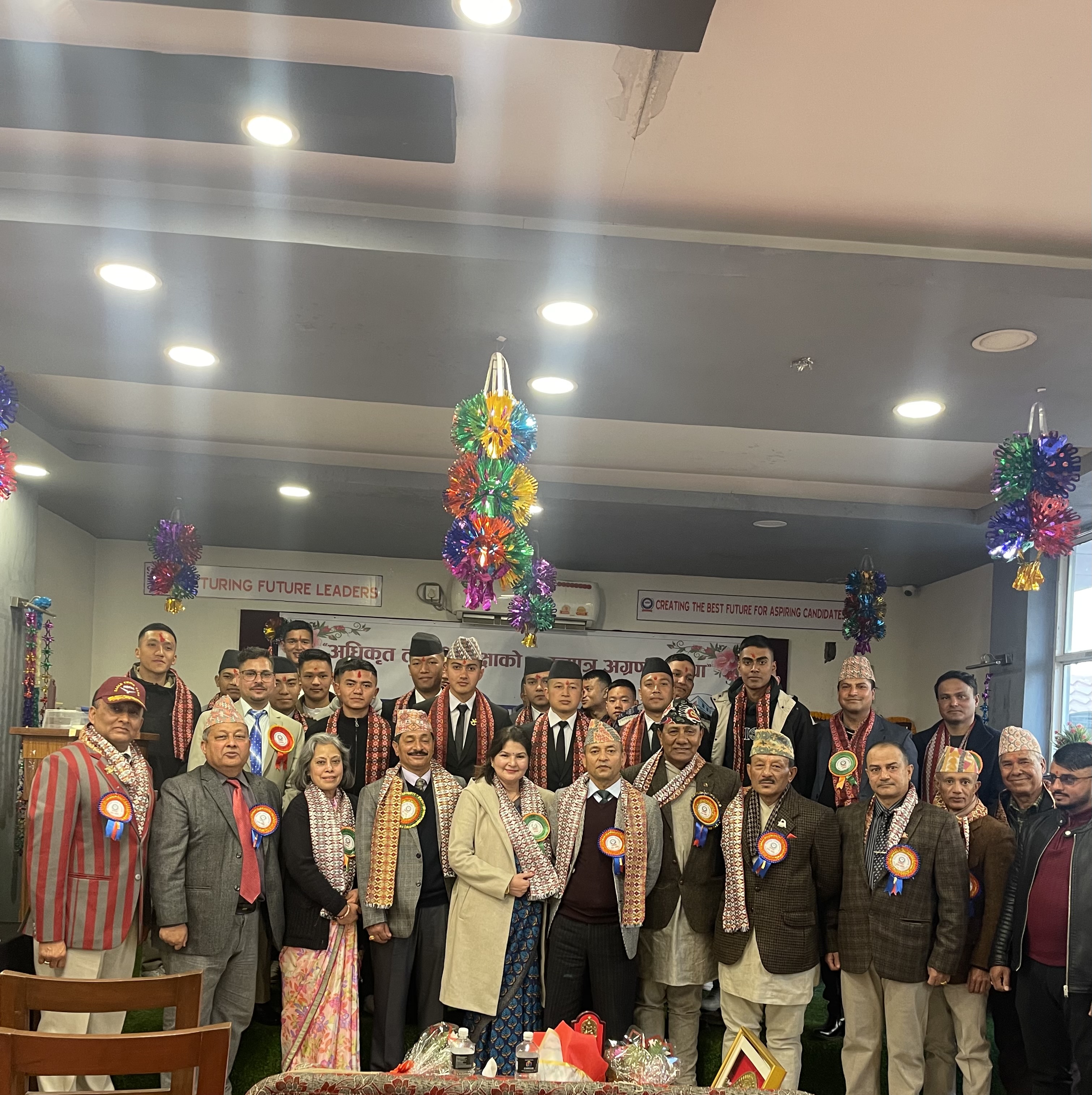 Farewell of Officer Cadet 66th & 6th Bachelor Batch-2026